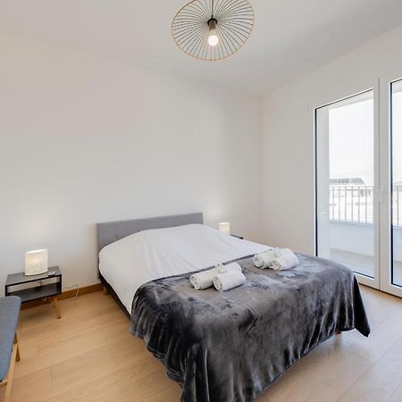 La Cantonade - Nice T2 With Garage For 4 People Near Beach 안시 외부 사진