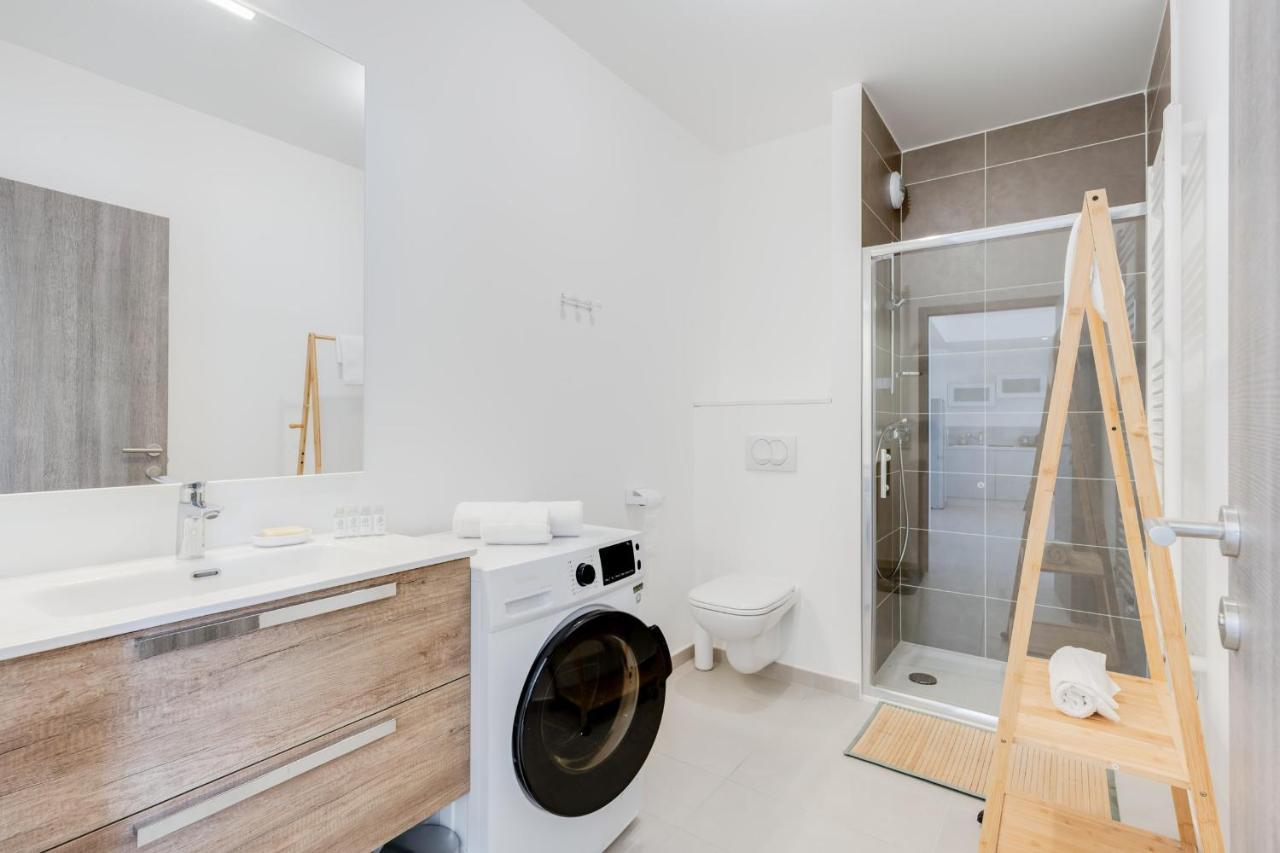La Cantonade - Nice T2 With Garage For 4 People Near Beach 안시 외부 사진