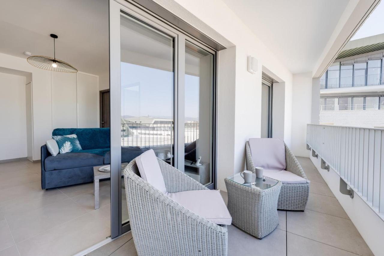 La Cantonade - Nice T2 With Garage For 4 People Near Beach 안시 외부 사진