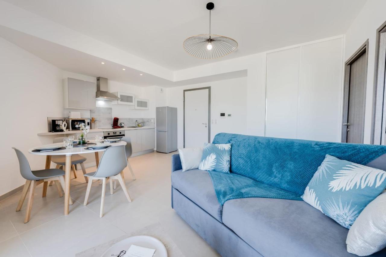 La Cantonade - Nice T2 With Garage For 4 People Near Beach 안시 외부 사진